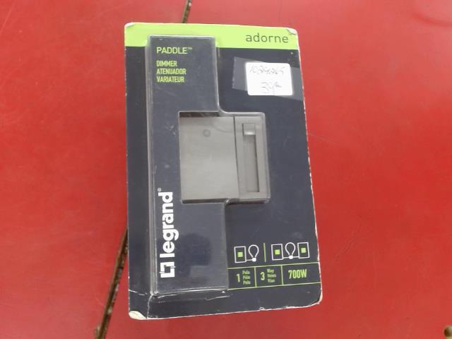 Variateur de lumiere coulissant neuf/new