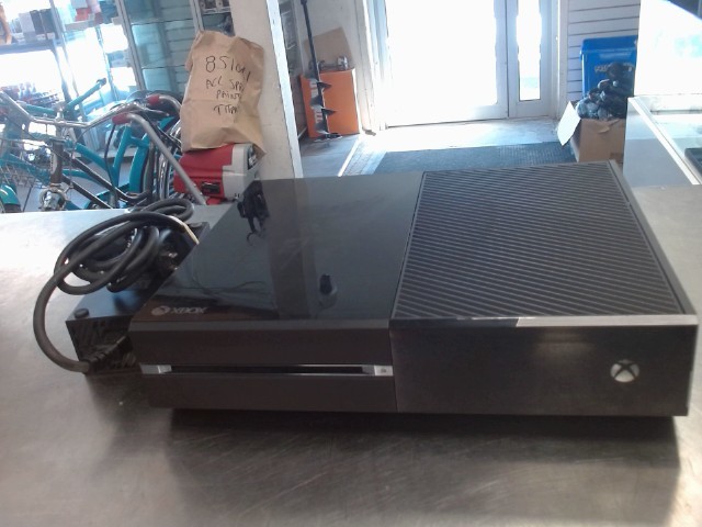 Xbox one avec fil pas de man