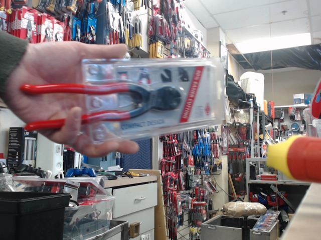 Pliers cutter