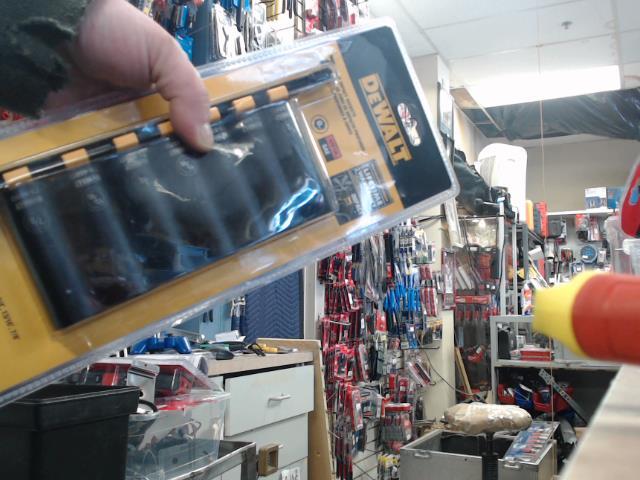 Pk deep impact socket