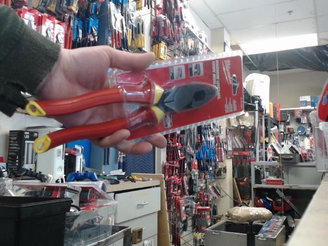 Max leverage pliers