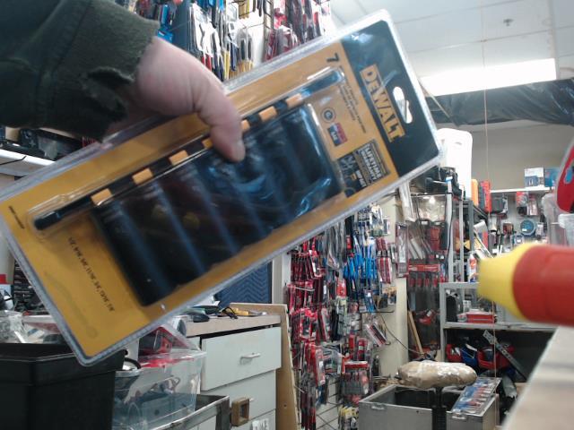 Pk deep impact socket