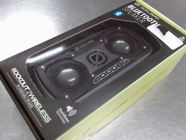 Speaker bluetooth
