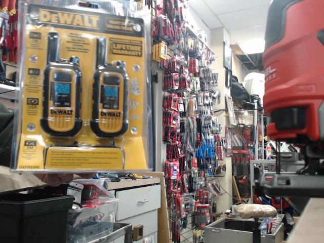 Kit talkie walkie neuf