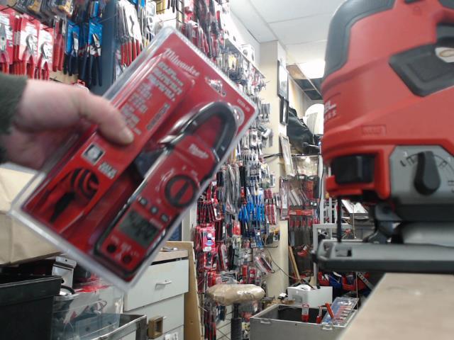 Tester clamp
