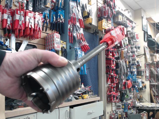 Sds max core bit