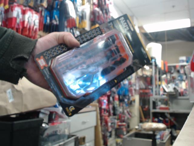 Kit socket klein
