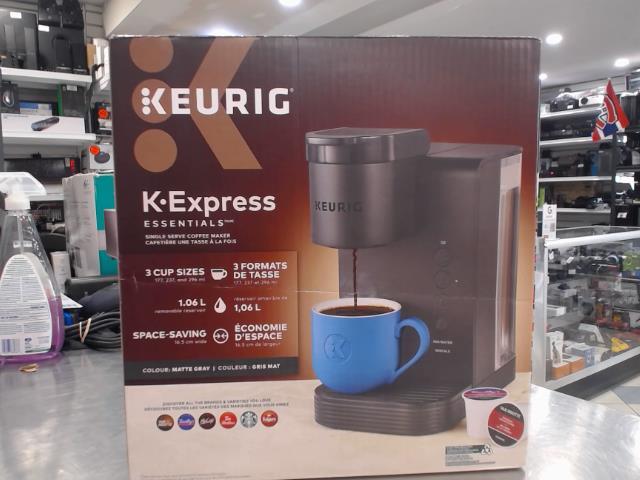 Cafetiere k-express essentials