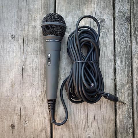 Micro a fil dynamic 500 omega