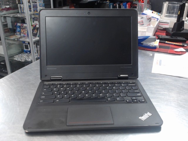 Portable thinkpad 11e chromebook