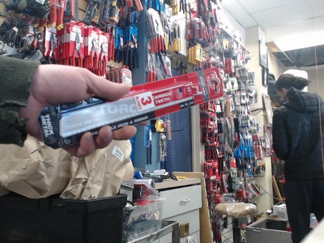 Sawall blade 9po