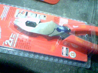 Pliers high leverage