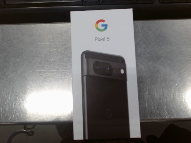 Ggogle pixel 8 128gb+boite