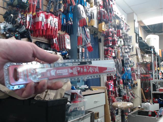 Pk blade
