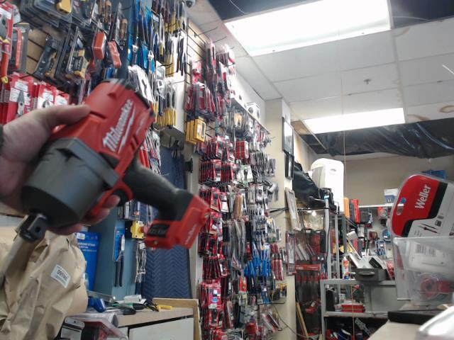 Impact wrench nobox