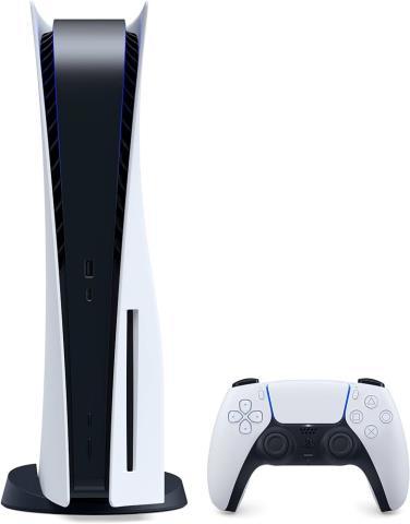 Playstation 5 blanche