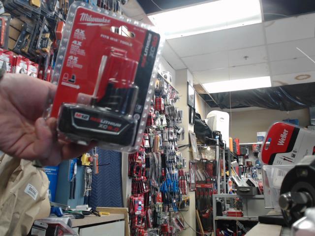 M12 redlithium xc6.0