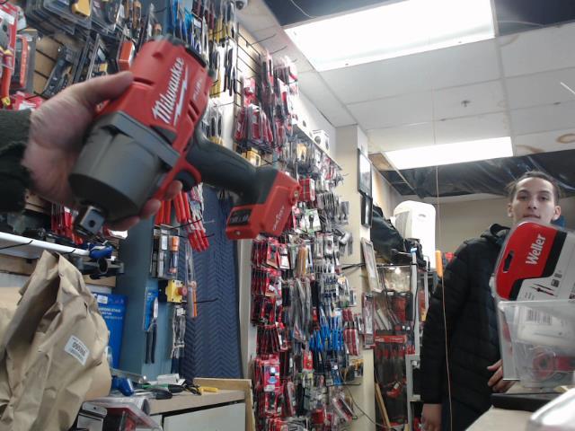 Impact wrench nobox