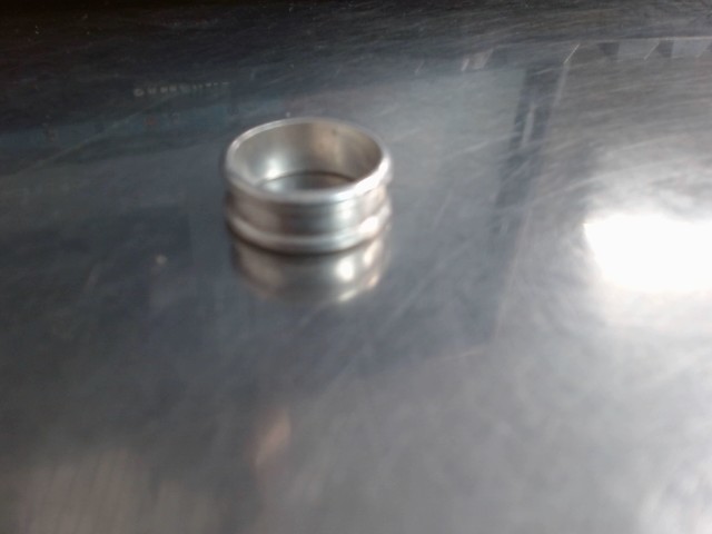 Bague en cercle