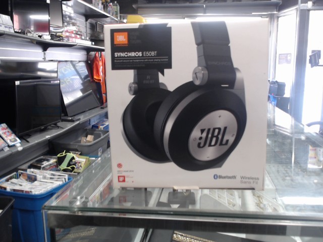 couteurs sans fils bluetooth jbl