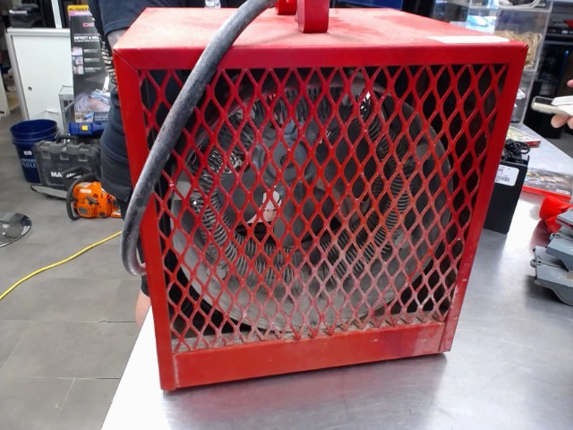 Chaufrette 220v
