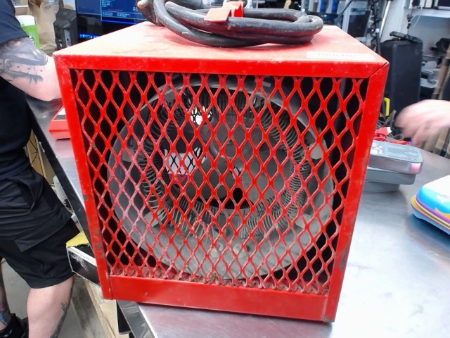 Chaufrette stelpro 4800w/3600