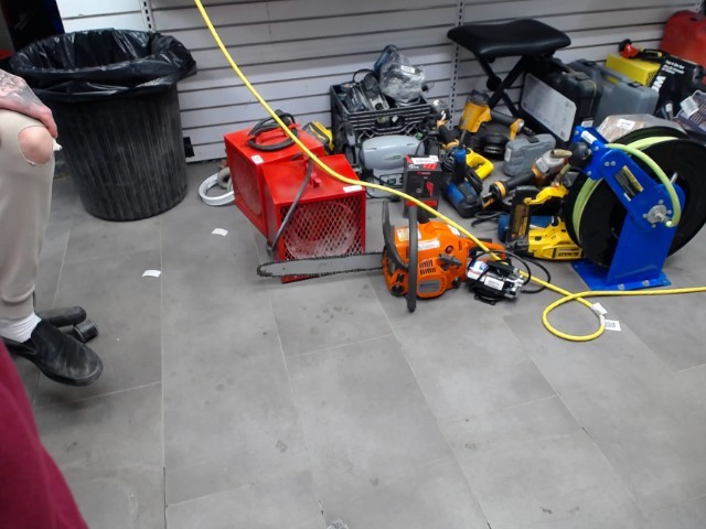 Chainsaw husqvarna 120 ii