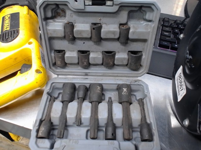 Kit de douile maximum