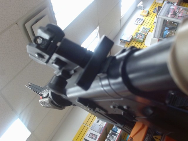 Airsoft carabnine usager