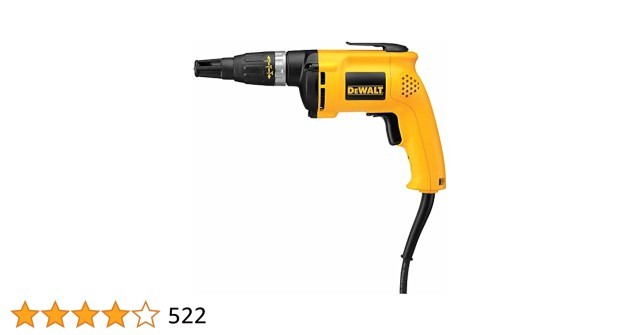 Screwdriver dewalt