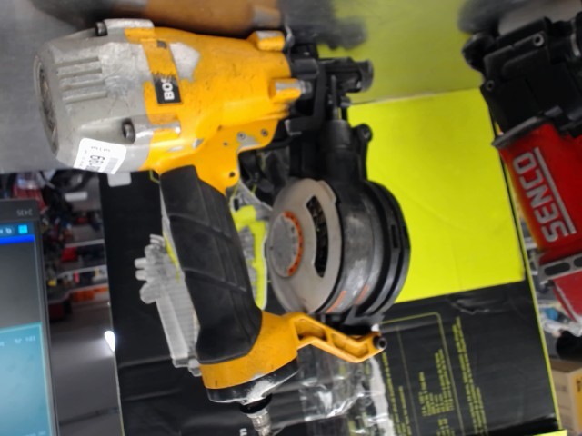 Roofing nailer