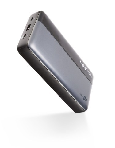 Fast charge battery pack 140w 25000mah