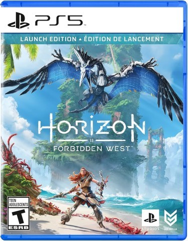 Horizon forbiden west ps5