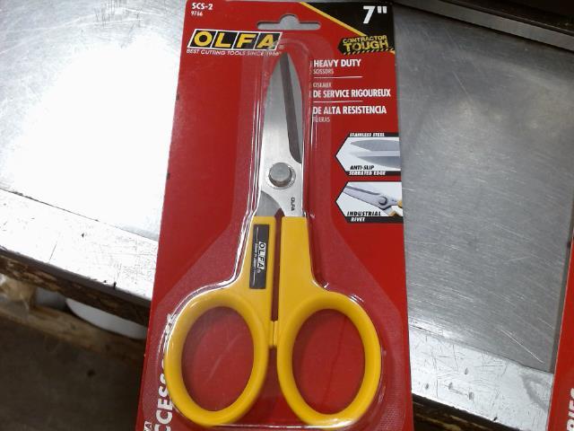 Ciseaux heavy duty