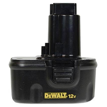 Batterie dewalt dw9072
