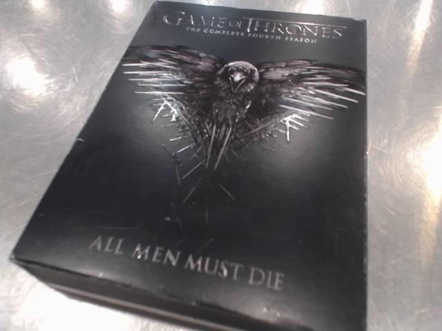 Game of thrones  s4