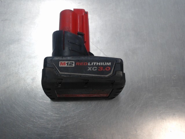 Batterie m12 xc 3.0