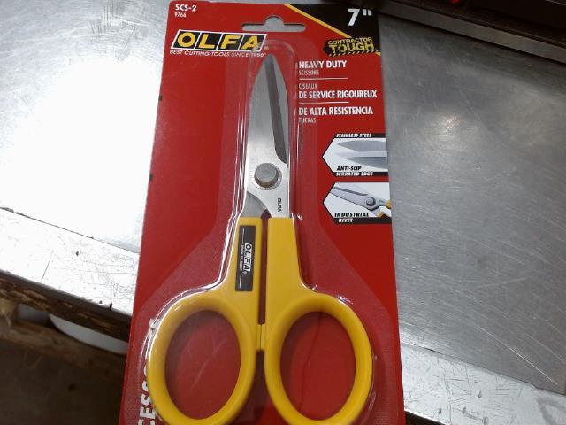 Ciseau heavy duty