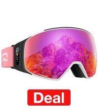 Lunette de ski skiwarrior g02 smart
