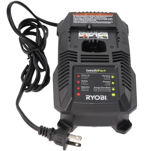Chargeur a batterie 120v