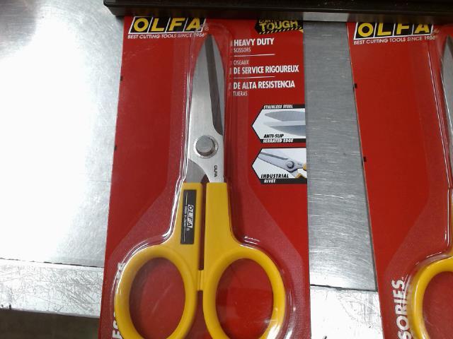 Ciseaux heavy duty