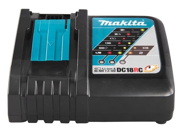 Makita battery charger