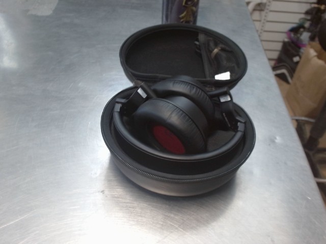 Pari ecouteur headrush avec case
