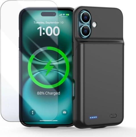 Case iphone battery
