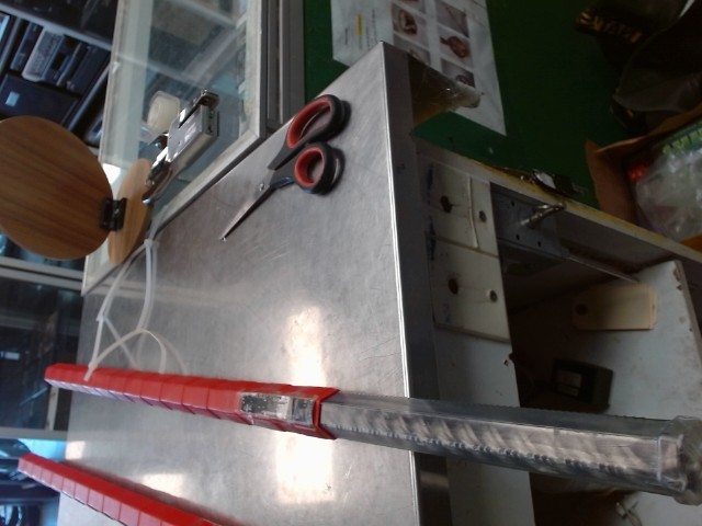 Meche a beton 3/4 36in