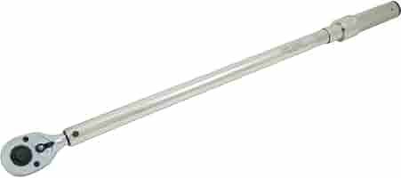 Torque wrench dans son  case