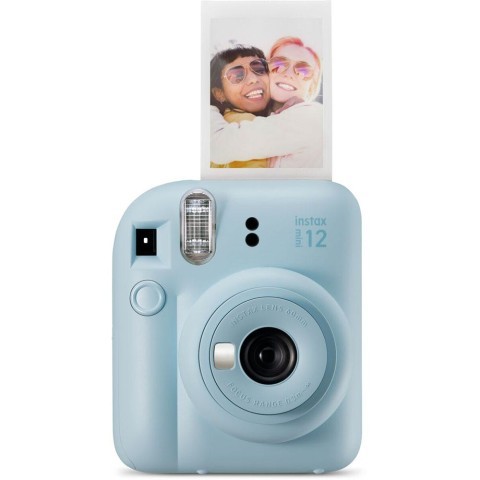 Instaxmini 12 pastel blue