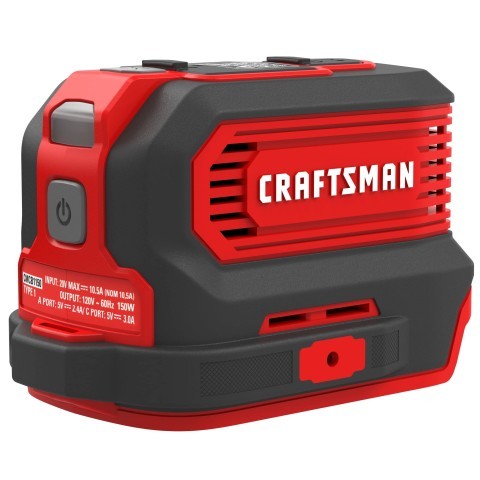 Battery rechargable crafstman