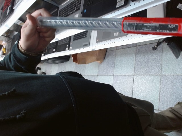Meche a beton