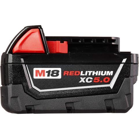 Batterie milwaukee 5.0ah